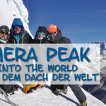 Mera Peak, Into the World auf dem Dach der Welt