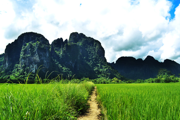 7 Gründe warum Laos etwas besonders ist