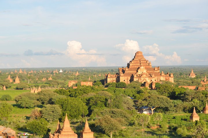 Burma (Myanmar) Goldenes Land und wunderbare Menschen