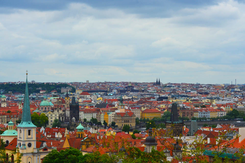 Spontaner Kurzurlaub In Prag Fur Unter 100 Into The World