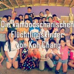 Die kambodschanischen Flüchtlingskinder von Koh Chang