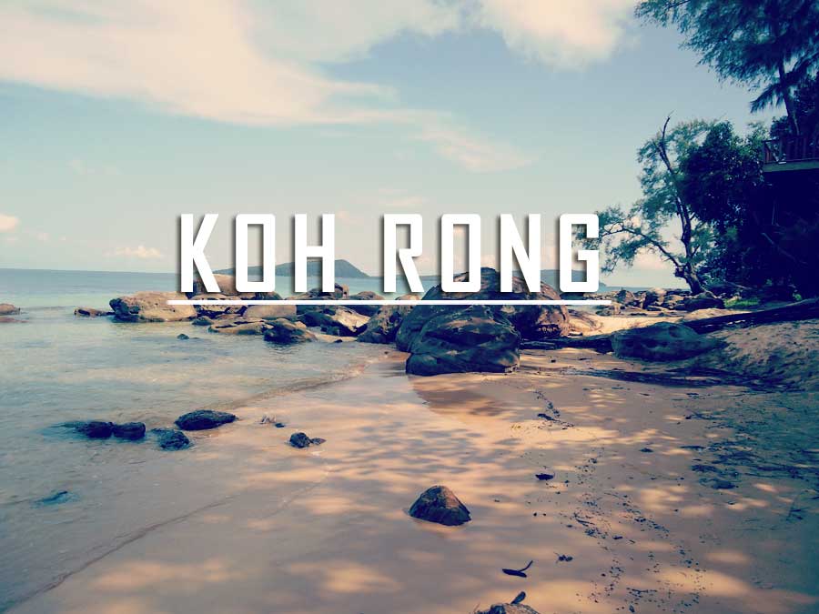 Koh Rong – die hippe Insel an der Küste von Kambodscha