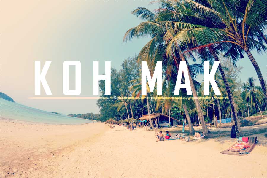 Koh Mak – ein noch verstecktes Inselparadies in Thailand