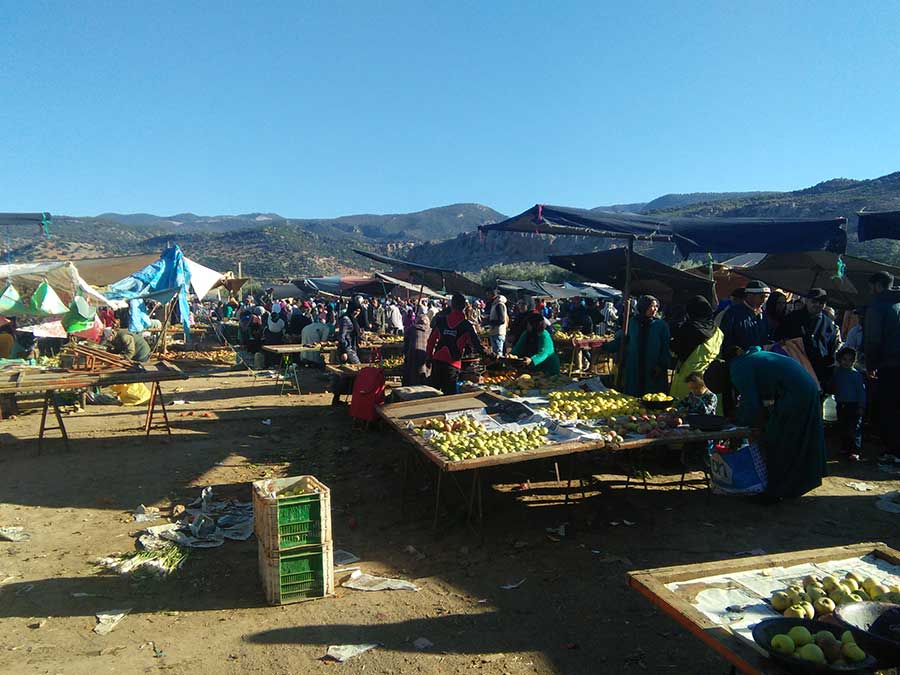 markt-marokko-khenifra
