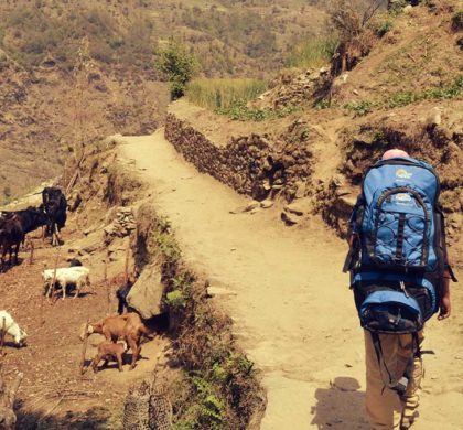 Backpacken in Nepal – Wichtige Informationen für deine Reise