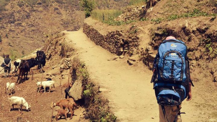 Backpacken in Nepal – Wichtige Informationen für deine Reise