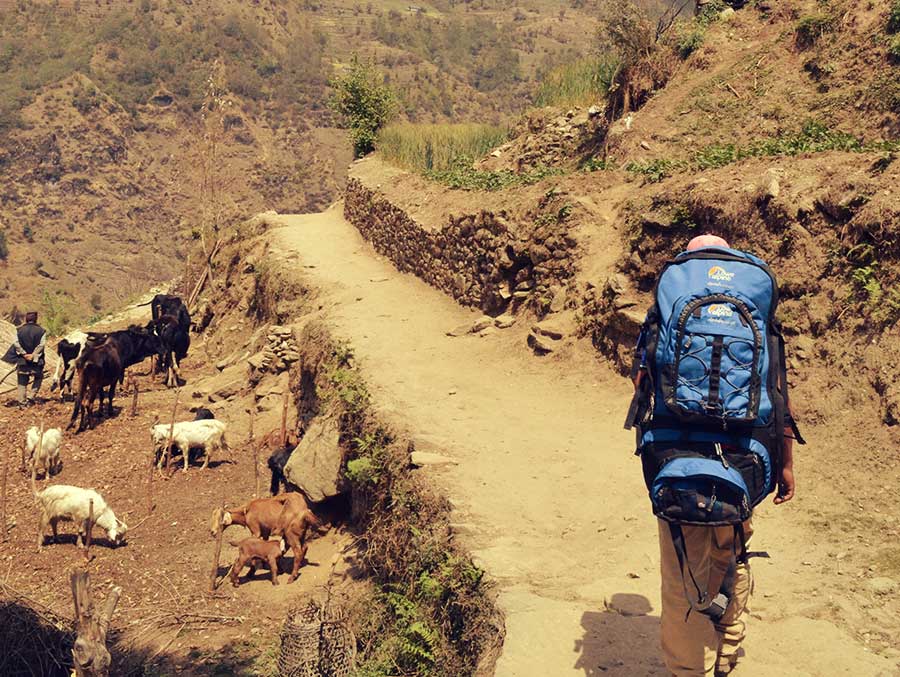 Backpacken in Nepal – Wichtige Informationen für deine Reise