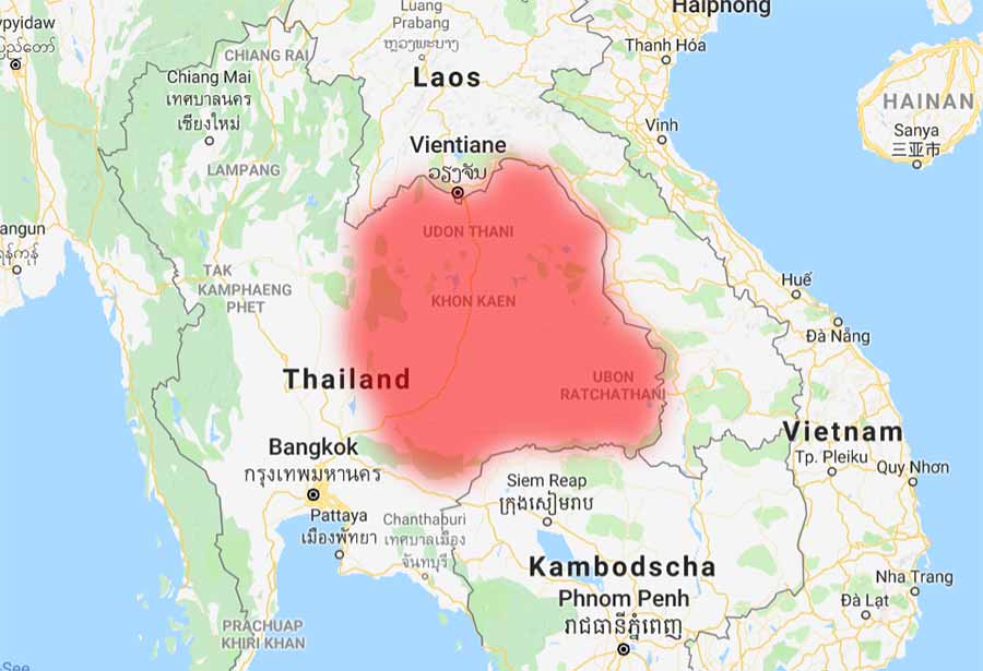 isaan-karte-isan-norden-osten-thailand-roadtrip-reisebericht